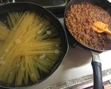 ルーde 簡単♪時短♪ ミートソース作り方8写真