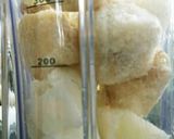 トロリ♪食べるシャーベットスムージー！作り方1写真