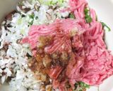 ニラ代わりのパクチーで作るまろやか餃子作り方4写真
