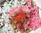 ニラ代わりのパクチーで作るまろやか餃子作り方5写真