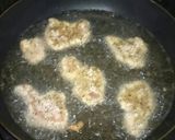 ★簡単揚げ焼き❗一口チキンカツ★作り方8写真