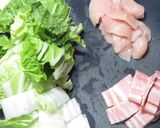 HMで白菜の美味クリーム煮☆時短簡単!作り方2写真