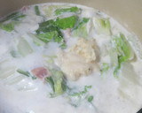 ＨＭで白菜の美味クリーム煮☆時短簡単！作り方10写真