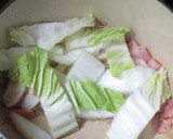 ＨＭで白菜の美味クリーム煮☆時短簡単！作り方5写真
