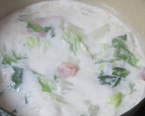 ＨＭで白菜の美味クリーム煮☆時短簡単！作り方11写真