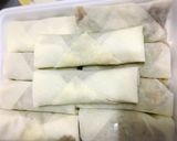 春の旬！筍でお店の味！？絶品春巻き☆作り方14写真