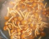 ナメコでトロトロ〜とろみめん作り方3写真