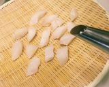 タラ、豆腐、野菜、キノコたっぷりのチゲ作り方1写真