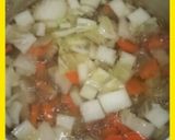 ♥鶏団子の味噌煮込み♥作り方6写真