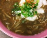 ナメコでトロトロ〜とろみめん作り方4写真