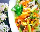 紫玉ねぎレモン醤油漬け作り方4写真