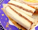 簡単☆柿チョコクリーム和え作り方9写真