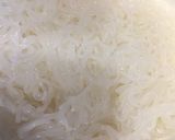 ひき肉とひじきの和風ごはん作り方1写真