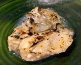 牡蠣の甘酒味噌漬け焼き作り方2写真