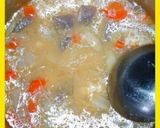 ♥鶏団子の味噌煮込み♥作り方7写真