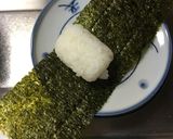 離乳食完了期☆一口おにぎり作り方2写真