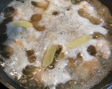 簡単！みかんと紅茶の鳥手羽元煮作り方4写真