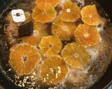 簡単！みかんと紅茶の鳥手羽元煮作り方6写真