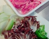 豚肉のケチャップ炒め！作り方1写真