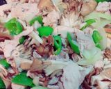 豚肉のケチャップ炒め！作り方2写真