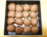 ホワイトチョコチップdeチョコちぎりパン作り方11写真