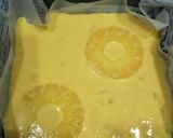 簡単パインたっぷりケーキ（HM使用）作り方6写真