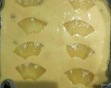 簡単パインたっぷりケーキ（HM使用）作り方7写真