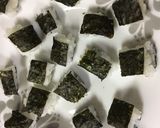 離乳食完了期☆一口おにぎり作り方5写真