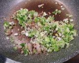 ３番出汁で鶏ガラベース〜鶏ガラソース和え作り方6写真
