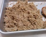 ３番出汁で鶏ガラベース〜鶏ガラソース和え作り方5写真