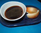 アナゴ入り出し巻き卵作り方6写真