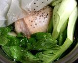 簡単サムゲタン作り方5写真