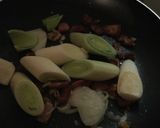 リーキ のグラタン作り方5写真