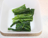 簡単！ごぼうと人参と春菊の胡麻和え作り方5写真