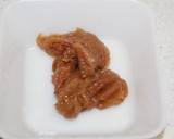 簡単！里芋の唐揚げの梅肉ソースかけ作り方2写真