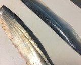 シェフの前菜☆秋刀魚とキノコのマリネ作り方3写真