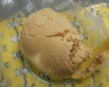 材料4つのボリボリクッキー♪作り方6写真