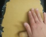 材料4つのボリボリクッキー♪作り方7写真
