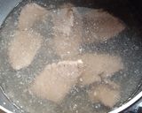 カルビスープ✿カルビタン作り方8写真