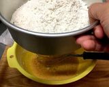 もちもち☆簡単バナナケーキ作り方4写真