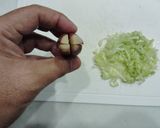 ネギとみょうがタレの冷奴作り方1写真