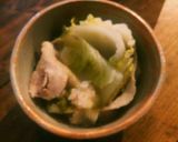 広島農家直伝！白菜と豚肉のミルフィーユ鍋作り方7写真