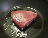 簡単 マグロのロースト作り方3写真