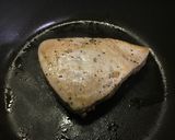 簡単 マグロのロースト作り方4写真