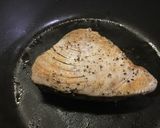 簡単 マグロのロースト作り方5写真