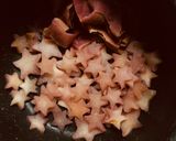 お星様入り☆りんごフィリング作り方3写真