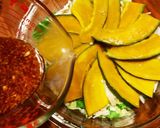生姜のこぶおろしで蒸し野菜作り方7写真