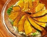 生姜のこぶおろしで蒸し野菜作り方11写真