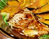 生姜のこぶおろしで蒸し野菜作り方12写真