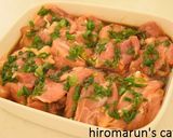 やみつきベイクドチキン♡グリルでヘルシー作り方4写真